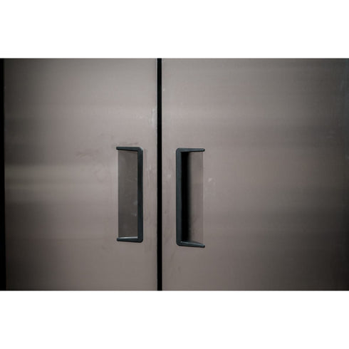 Atosa Double Solid Door Upright Fridge - YBF9218